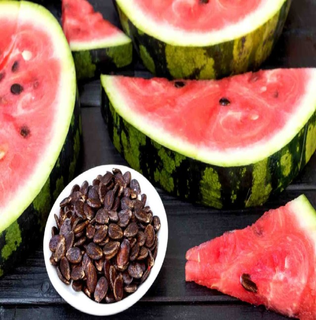Health Benefits of Watermelon Seeds